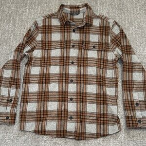 ALPINE DESIGN flannel shirt size large